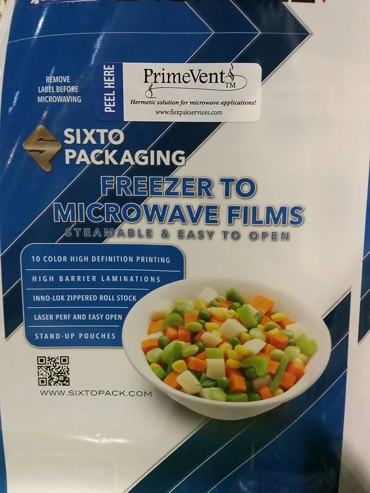 Frozen Foods & Frozen Produce examples