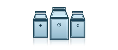 Pre-made coffee bags with degassing valves