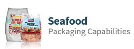 Seafood Packaging examples